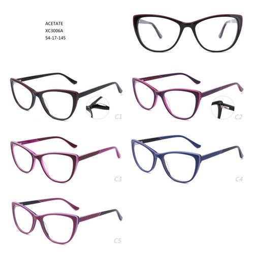 Acetate Eyewear Optical Frames W3483006
