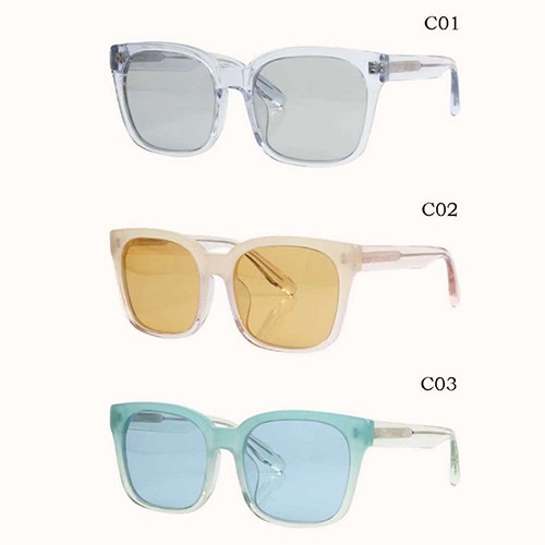 Acetate GM Sunglasses Top Quality G7112388