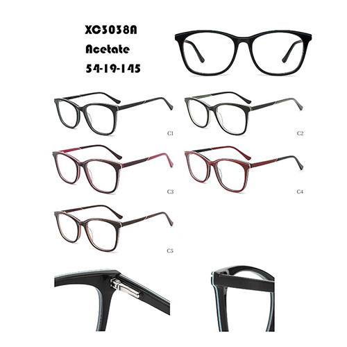 Acetate Optical Frame Made In China W3483038A