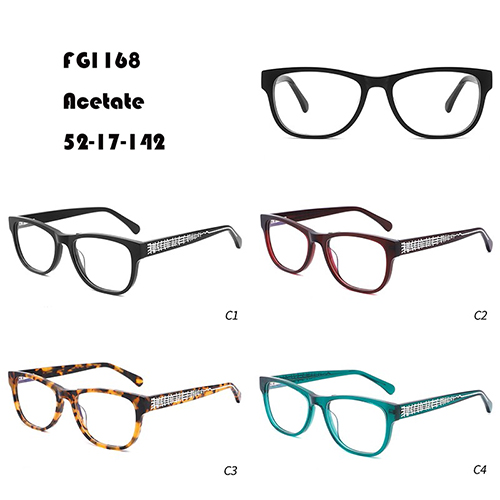 Acetate Optical Frame Price W3551168