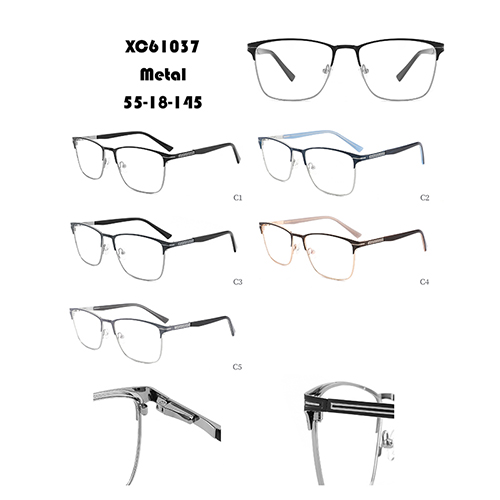 Adult Metal Glasses Frame W34861037