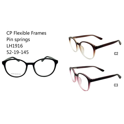 Amazon Round Eyeglasses CP W3451916
