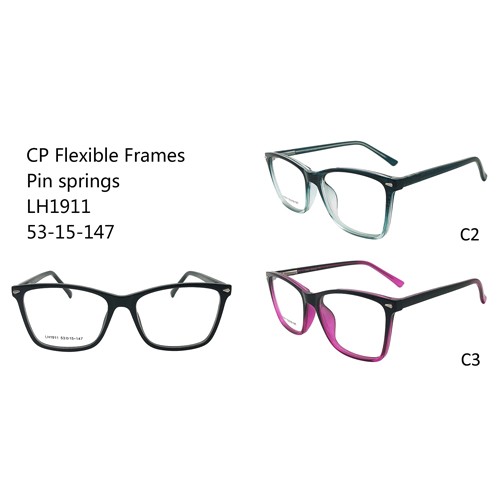 Amazon Square Eyeglasses CP  W3451911