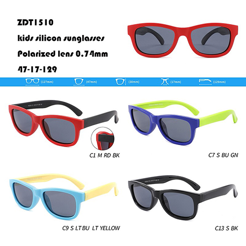 Basic Kids Silicone Sunglasses W3551510