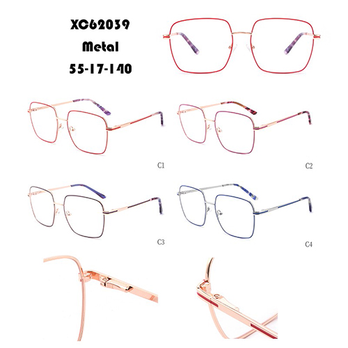 Big Frame Slimming Glasses Frame W34862039