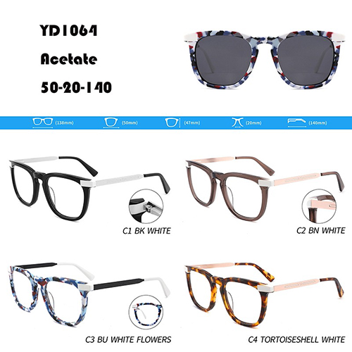 Big Lead-free Eyeglasses W3551064