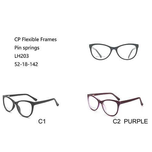 CE CP Optical Frames W345203