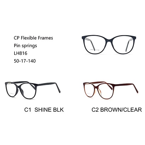 CE CP Round Optical Frames W345816