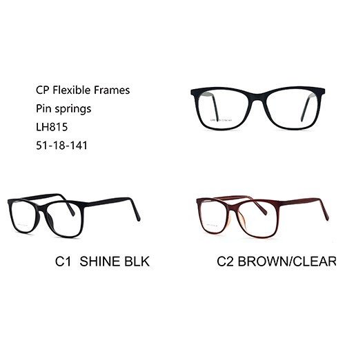 CE Round CP Optical Frames W345815