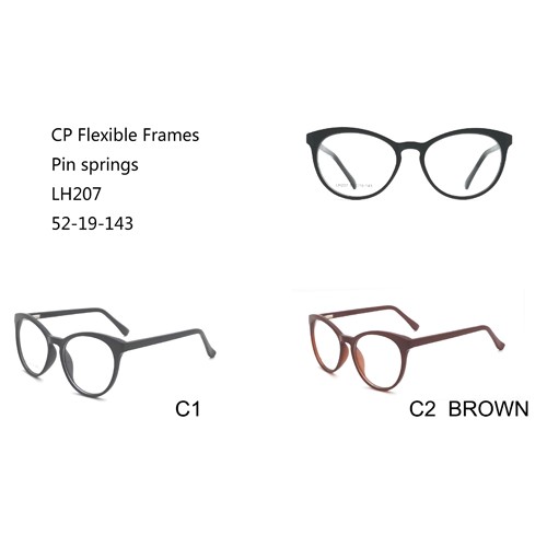 CP Cat Eyeglasses W345207