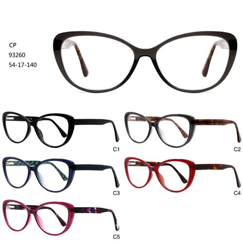 CP Luxury Cat Eye Optical Frame Fashion Hot Sale Lunettes Solaires W35793260