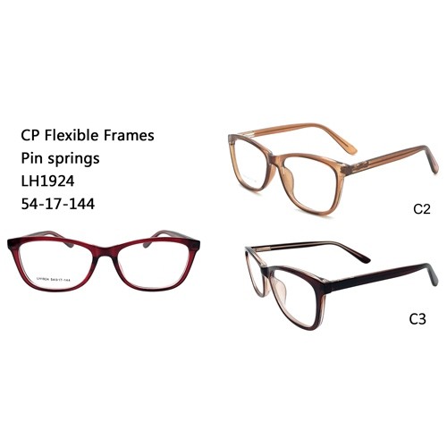 CP Square Optical Frames  W3451924