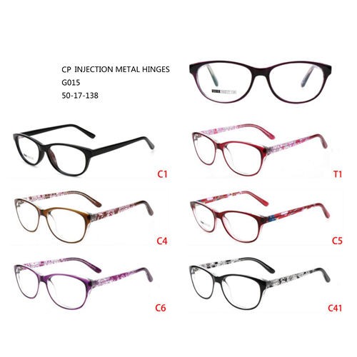 CP Women Colorful New Design Eyewear Oversize Lunettes Solaires T536015