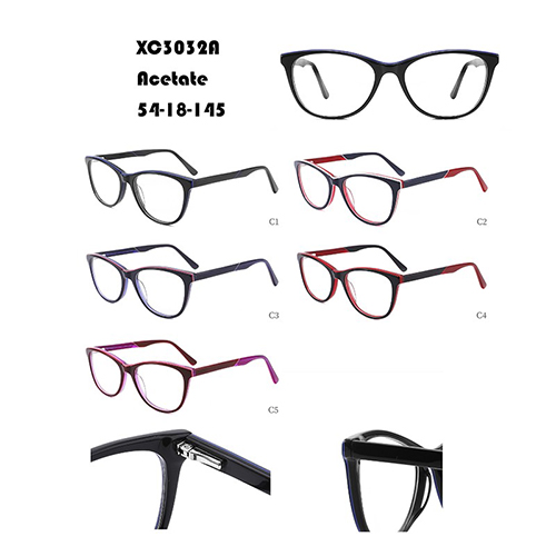 Children Acetate Optical Frame W3483032A