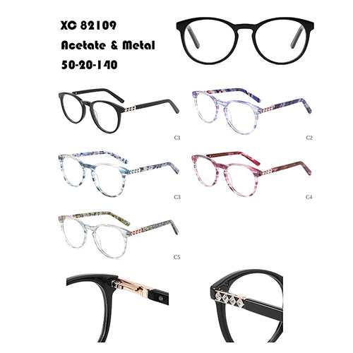 China Color Glasses Frame W34882109