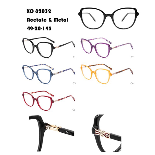 China Multicolor Optical Frame W34882032