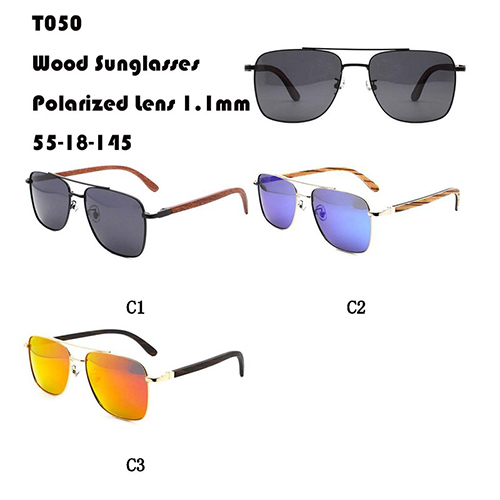 China Wood Sunglasses W365050
