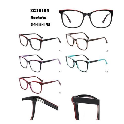 Classic Acetate Optical Frame W3483030A