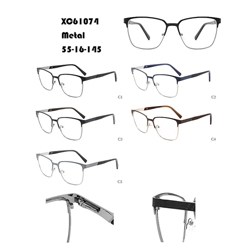 Classic Half-frame Optical Frame Manufacturer W34861074