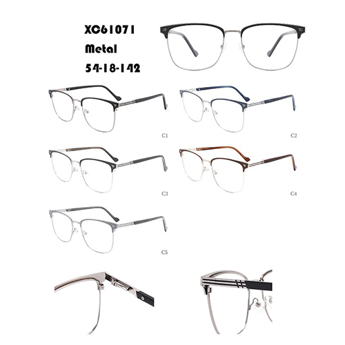 Classic Half-frame Optical Frame W34861071