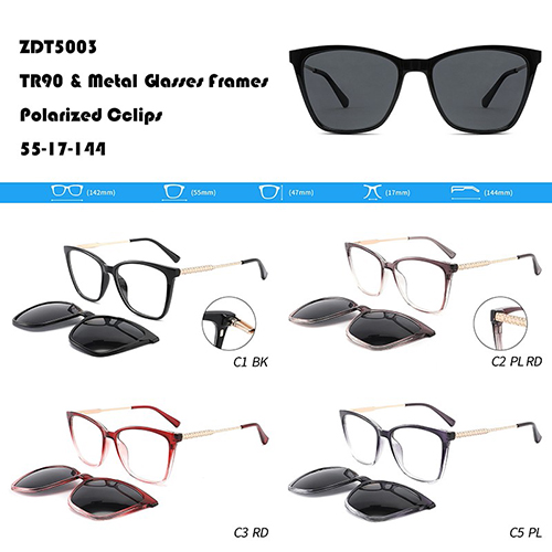 Clips On Sunglasses Factory W3555003