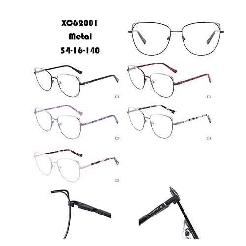 Color Round Glasses Frame W34862001