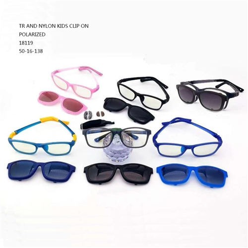 Colorful Amazon TR New Design Kids Clip On Sunglasses T53218119