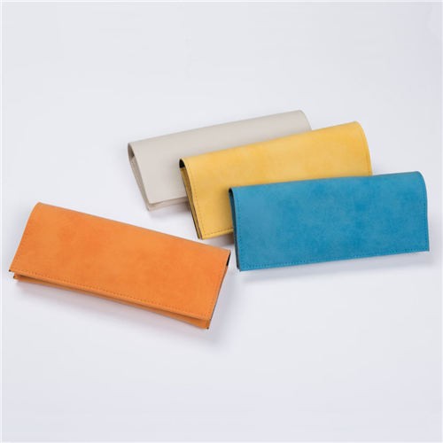 Colorful Hot Sale PU Eyeglasses Case W303007