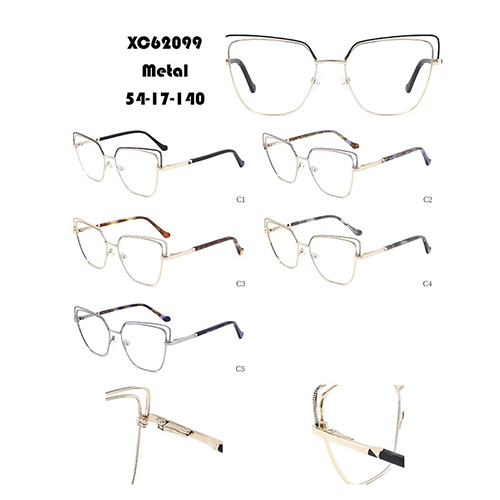 Custom Finished Metal Optical Frame W34862099