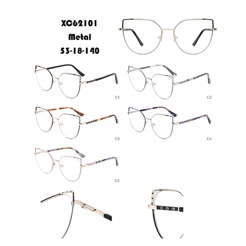 Design Sense Metal Optical Frame W34862101