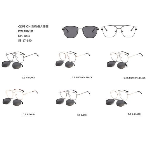 Designer Metal Eye Wear 2020 Special Clip On Sunglasses W31633084