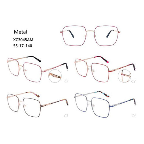Dior Design Eyeglasses Women Metal W3483045
