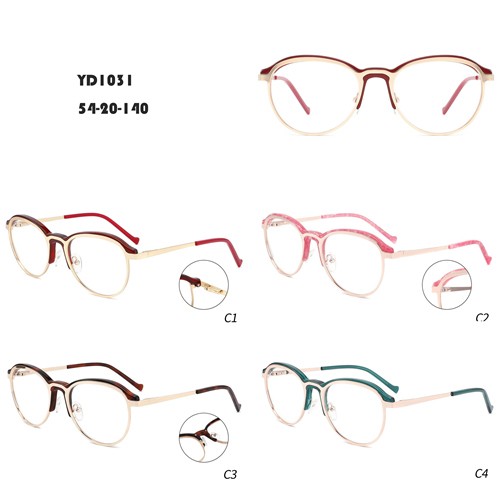 Europe Design Eyeglasses W3551031