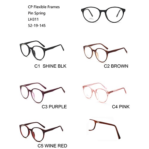 Eye Glasses CP Wholesalers W345311