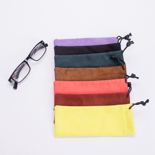 Eyeglasses Bag Suede W3033999