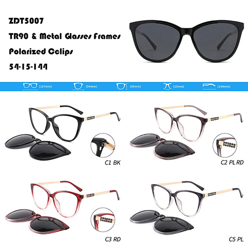 Fashion Clips On Sunglasses W3555007