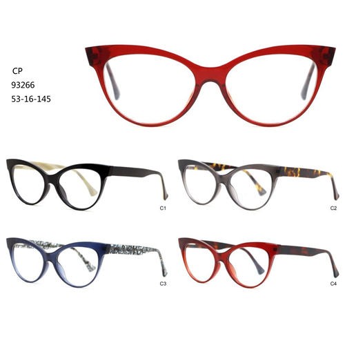 Fashion Colorful Optical Frame CP Cat Eye Hot Sale Lunettes Solaires W35793266
