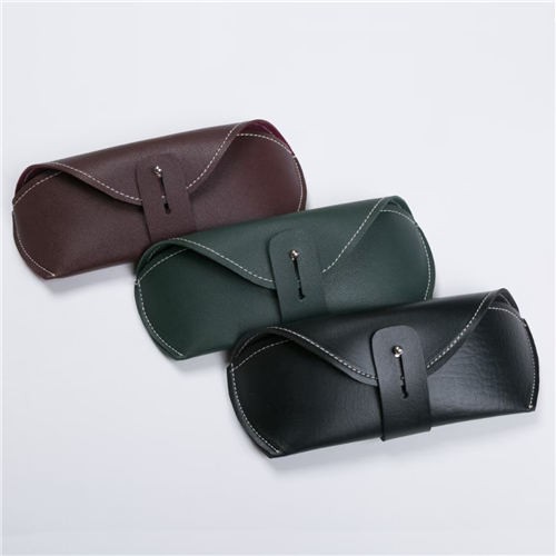 Fashion Design Hot Sale PU Eyeglasses Case W303006