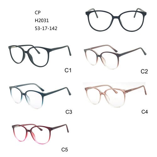 Fashion Optical Frames Colorful Eye Frames Optical CP W3452031
