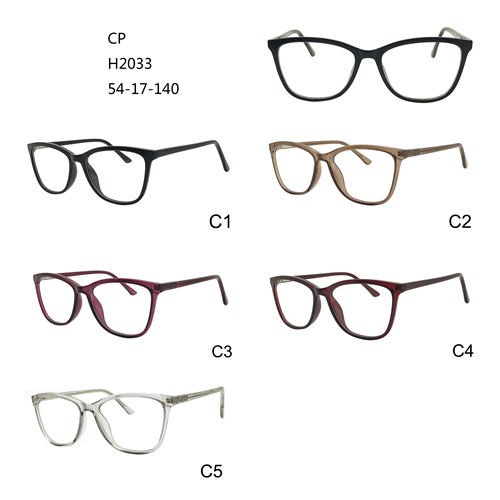 Fashion Optical Frames Colorful Eye Frames Optical CP W3452033