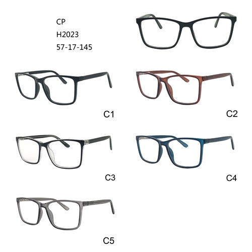 Fashion Optical Frames Colorful Eye Glasses CP W3452023
