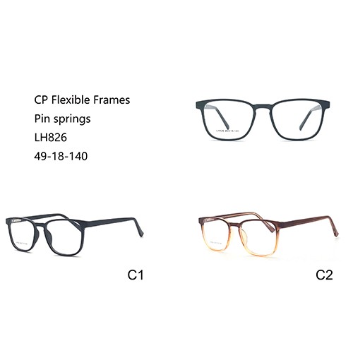 Full Frame CP Eye Glasses W345826