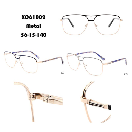 Full Rim Metal Glasses Frame W34861002