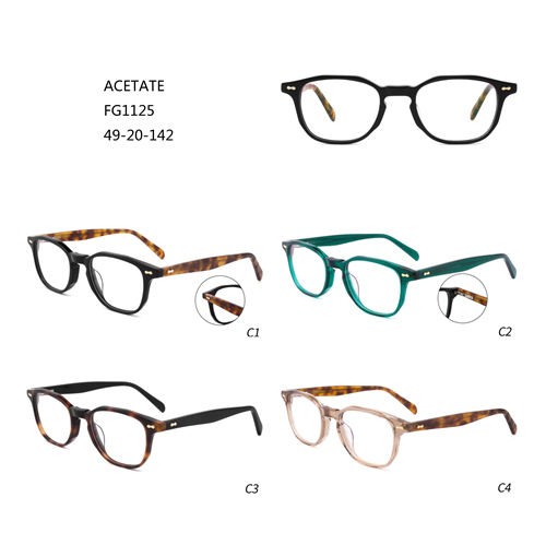 GG Italian Optical frames W3551125