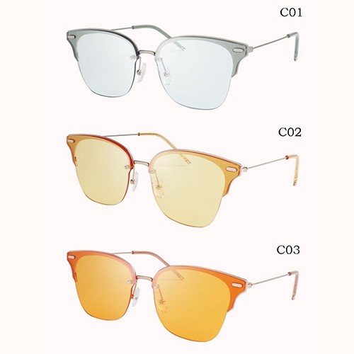 GM Metal Sunglasses Top Quality G7112228