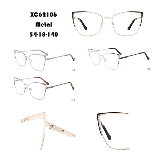 Green Metal Optical Frame W34862106