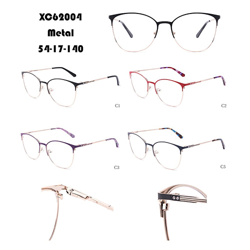 Half-rim Eyeglasses Frame W34862004