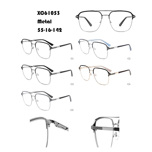 High Quality Metal Optical Frame Factory W34861053