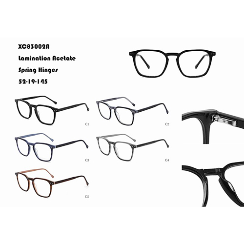 High-quality Laminated Acetate Glasses W34883002