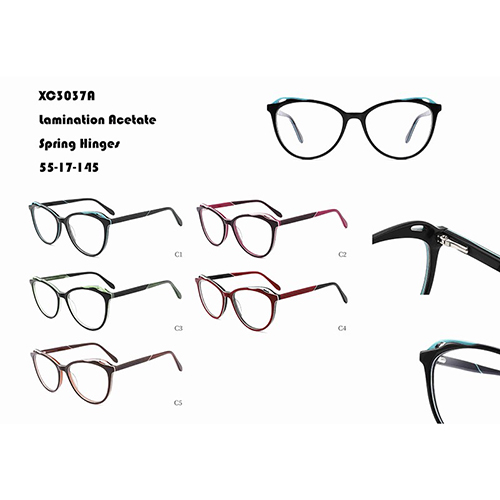 Highly Flexible Acetate Eyeglasses W3483037A